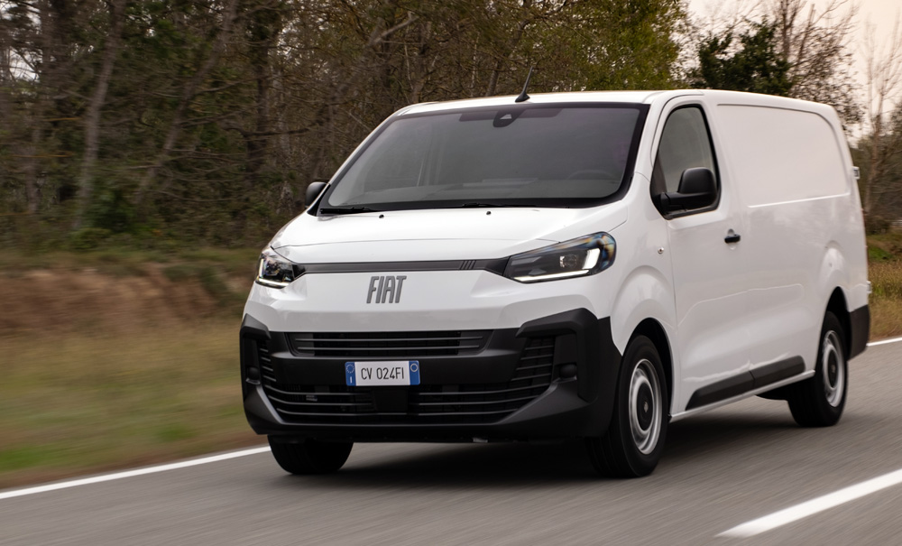 scudo 2024 neu